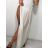 Women's Long Wrap Skirt (S/M ONE SIZE) ITALIAN FASHION IMPLP2313155055