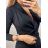 Body dlouhý rukáv dámské (uni s-m) ITALSKá MODA IM923986