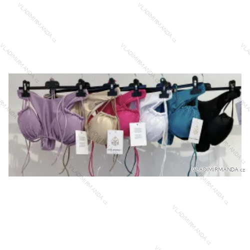 Plavky dvojdílné dámské (S/M ONE SIZE) ITALSKÁ MÓDA IMPMD2316375a