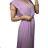 Women's Short Sleeve Shirt Dress (S / M ONE SIZE) ITALIAN FASHION IM422633