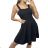 Šaty letní na ramínka dámské (S/M ONE SIZE) ITALSKá MóDA IM4235416 S/M Green