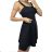 Šaty letní na ramínka dámské (S/M ONE SIZE) ITALSKá MóDA IM4235416 S/M Green