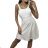 Šaty letní na ramínka dámské (S/M ONE SIZE) ITALSKá MóDA IM4235416 S/M Green