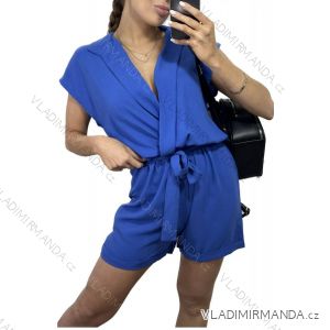 Kurzärmliger Sommeroverall für Damen (Einheitsgröße S/M) ITALIAN FASHION IMWB236490