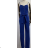 Langes Chiffon-Kurzarmkleid für Damen (S/M ONE SIZE) ITALIAN FASHION IMWGS231048