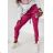 Elegante lange Damenhose (UNI S-L) ITALIAN FASHION IMD20251