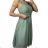 Women's elegant social summer strapless dress (S/M ONE SIZE) ITALIAN FASHION IMPSH2380557