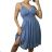 Women's elegant social summer strapless dress (S/M ONE SIZE) ITALIAN FASHION IMPSH2380557