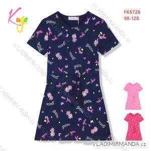 T-Shirt Kurzarm Kinder Jungen (98-128) KUGO HC0699