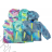 Light jacket with hood for children, girls and boys (98-128) KUGO B2848