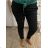 Long Sleeve Dress with Pendant Women's Oversized (3XL / 4XL ONE SIZE) ITALIAN FASHION IMWQ2115022