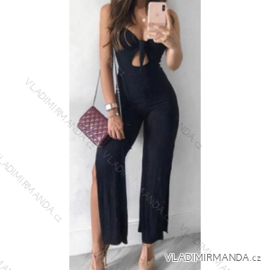 Overal dlouhý na ramínka dámský (S/M ONE SIZE) ITALSKÁ MÓDA IMPMD2322606a