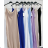 Women's Long Chiffon Short Sleeve Dress (S/M ONE SIZE) ITALIAN FASHION IMWGS231048