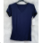 Tričko krátký rukáv dámské (S/M ONE SIZE) ITALSKÁ MÓDA IMPMD239717b