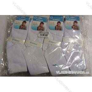 Ponožky slabé dětské a dorost chlapecké (27-38) PESAIL QM-5050A