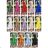 Summer short sleeve summer dress (S / M ONE SIZE) ITALIAN FASHION IMWY21019