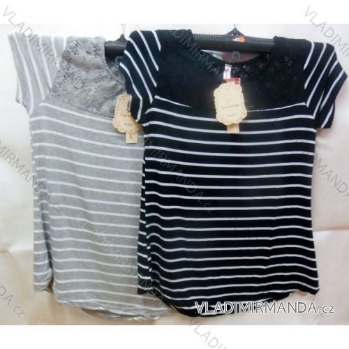 T-shirt short sleeve ladies (m-2xl) GUAN DA YUAN N-815