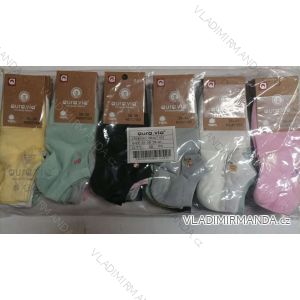 Ponožky dámske členkové bavlnené (35-41) AURA.VIA AURA23NDX7153