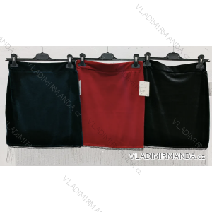 Sukňa krátka dámska (S/M ONE SIZE) TALIANSKA MÓDA IMPMD2399678