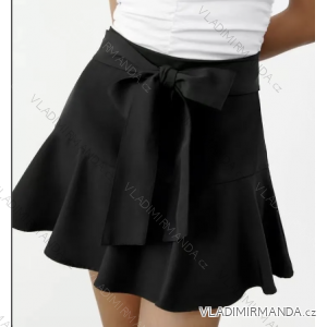 Sukňa krátka dámska (S/M ONE SIZE) TALIANSKA MÓDA IMPMD2365192