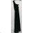 Women's Long Chiffon Short Sleeve Dress (S/M ONE SIZE) ITALIAN FASHION IMWGS231048