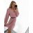 Women's Short Sleeve Shirt Dress (S / M ONE SIZE) ITALIAN FASHION IM422633
