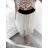 Sukně dlouhá tylová dámská (S/M/L ONE SIZE) ITALSKÁ MÓDA IMM2298HG/DR tmavě růžová