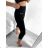 Legíny yoga funkční 4/5 dlouhé dámské (M-2XL) WOLF Y2362