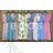 Women's Long Chiffon Short Sleeve Dress (S/M ONE SIZE) ITALIAN FASHION IMWGS231048