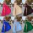Women's strapless long party dress (S/M ONE SIZE) ITALIAN FASHION IMPLS2322611