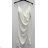 Women's Long Chiffon Short Sleeve Dress (S/M ONE SIZE) ITALIAN FASHION IMWGS231048