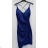 Women's Long Chiffon Short Sleeve Dress (S/M ONE SIZE) ITALIAN FASHION IMWGS231048