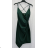 Women's Long Chiffon Short Sleeve Dress (S/M ONE SIZE) ITALIAN FASHION IMWGS231048