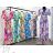 Women's long summer dress (uni s-m) ITALIAN FASHION IMM20119