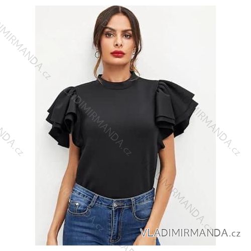 Women's tank top PUNTÍK (uni s-m) ITALIAN FASHION IMM20110