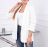 Damen-Langarmjacke (S/M ONE SIZE) ITALIAN FASHION IMW23S017