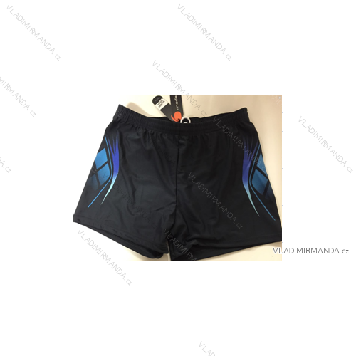 Plavky pánské nadrozměrné (m-4xl) SEFON AB069