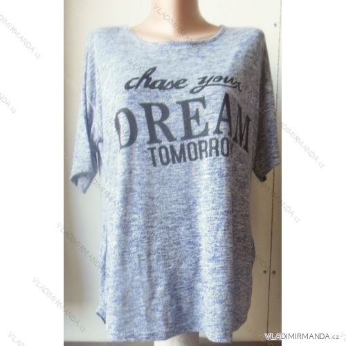 Tričko krátký rukáv dámské (m-2xl) GUAN DA YUAN N520-320B