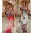 Women's Long Elegant Icecool Sleeveless Dress (S/M, L/XL) AINUOSI ITALIAN FASHION IMB231599