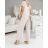 Elegant Women's Jacket and Shorts Set (S-XL) ITALIAN FASHION IMWG221537