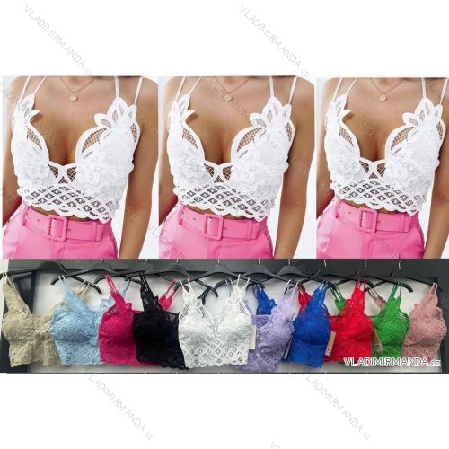 Langarmhemd für Damen (S / M ONE SIZE) ITALIAN FASHION IMWK21010