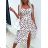 Women's elegant strapless dress (S/M ONE SIZE) ITALIAN FASHION IMWGB231757