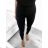 Legíny dlouhé dámské (S-XL) MIEGO MIE23523/DUR XL Černá