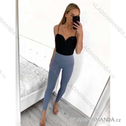 Legíny dlouhé dámské (S-M) MIEGO MIE23523