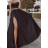 Women's Long Elegant Strapless Dress (S/M ONE SIZE) ITALIAN FASHION IMPCF2322611