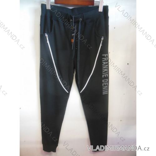 Tepláky 3/4 krátké pánské (m-xxl) BENTER 98846A