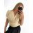 Body elegant long sleeve women (S / M / L ONE SIZE) ITALIAN FASHION IMWA201066