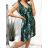 Ärmelloses Icecool-Sommerkleid für Damen (M/L, XL/2XL) AINUOSI ITALIAN FASHION IMB237780