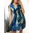Ärmelloses Icecool-Sommerkleid für Damen (M/L, XL/2XL) AINUOSI ITALIAN FASHION IMB237780