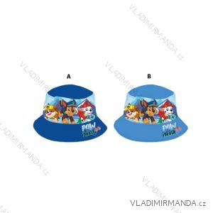 Klobúk paw patrol detský chlapčenský (52-54 cm) SETINO PAW23-0864